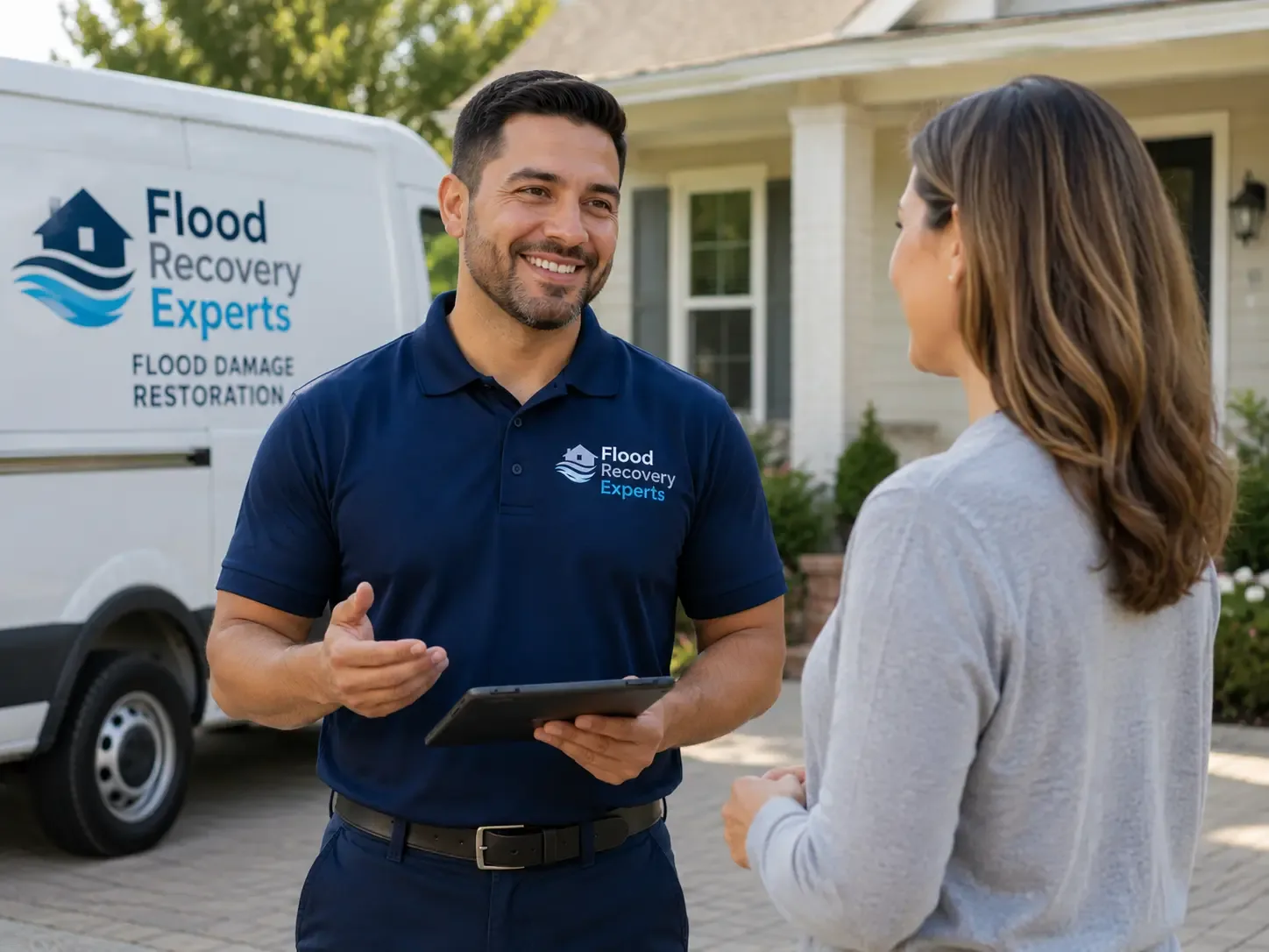 Flood Damage Cleanup Mount Olive, AL FAQs